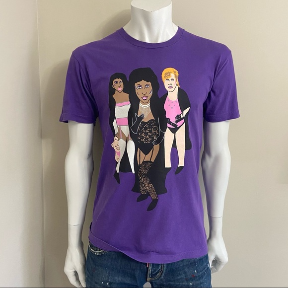 Urban Arts Research & Marketing vintage tee - Picture 1 of 4